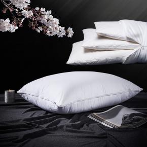 Adjustable 3 Layer Microfiber And Feather Pillow