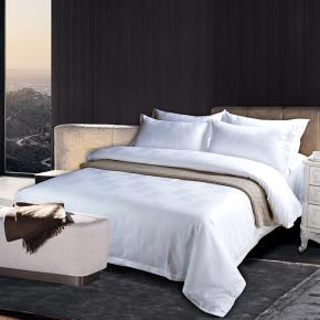 Five-star hotel cotton bedding sets wholesale