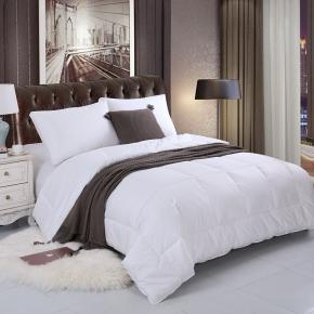 Hotel Bedding Duvet Inner Quilt 100% Microfiber Comforter 